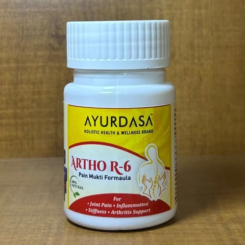 Ayurdasa Artho R6 Joint Relief Tablet