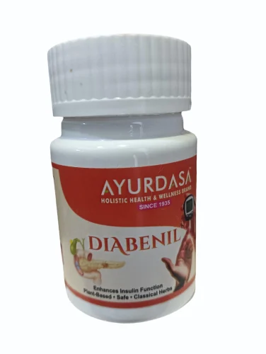 Ayurdasa Diabenil Tablet