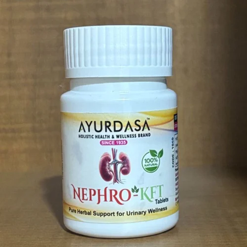 Ayurdasa Nephro KFT Liver Tablet