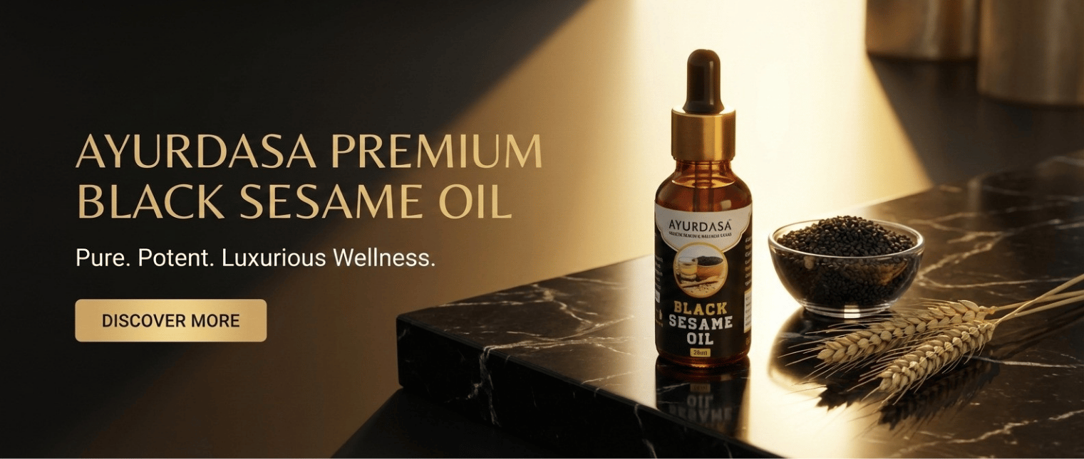 Ayurdasa Black Seed Oil