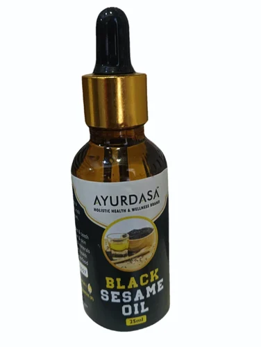 Ayurdasa Black Sesame Oil