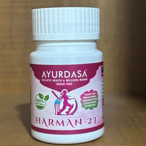 Ayurdasa Harman 23 Capsule 30 Capsules