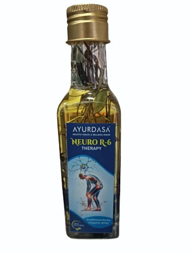 Ayurdasa Neuro R6 Therapy Joint Oil