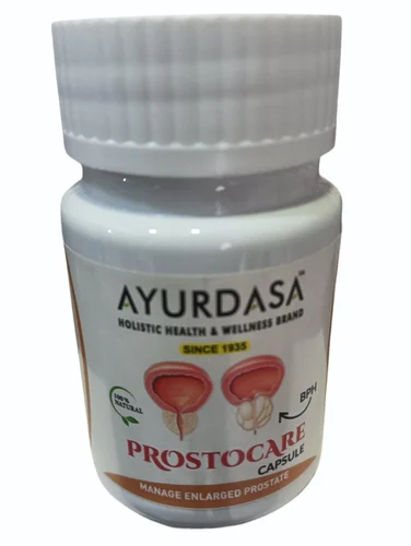 Ayurdasa Prostocare Capsule 30 Capsules