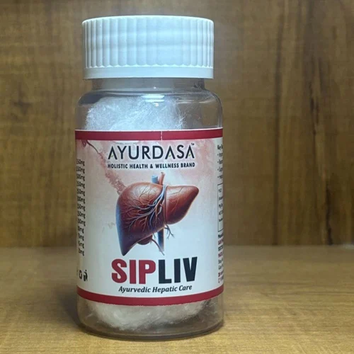 Ayurdasa Sipliv Liver Tablet 30