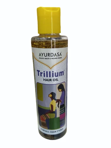 Ayurdasa Trillium Hair Growth Oil