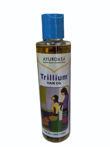 Ayurdasa Trillium Hair Oil