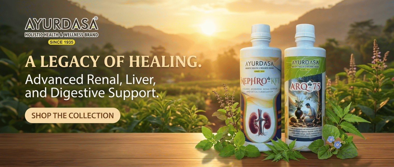 Ayurdasa nephro kft